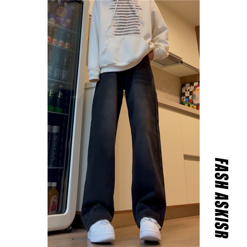 抖音得物品质百搭牛仔裤212-2-DY182-特P60,男装牛仔裤,星座808A-1