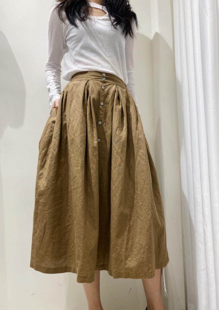 现货百分之55亚麻百分之45棉，女装，E·呀