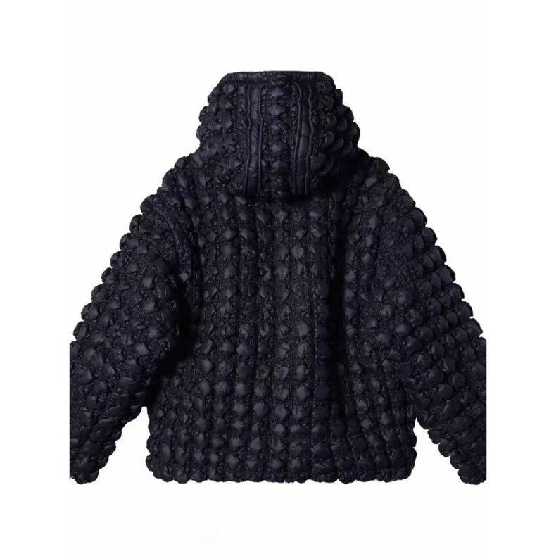 (网图)潮牌时尚设计棉服连帽立体个性时尚加厚棉袄313B-2608-P155,男装棉衣,星座313B