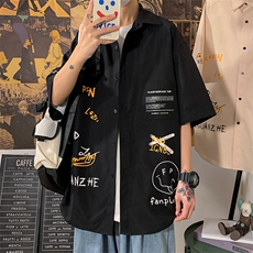 黑色