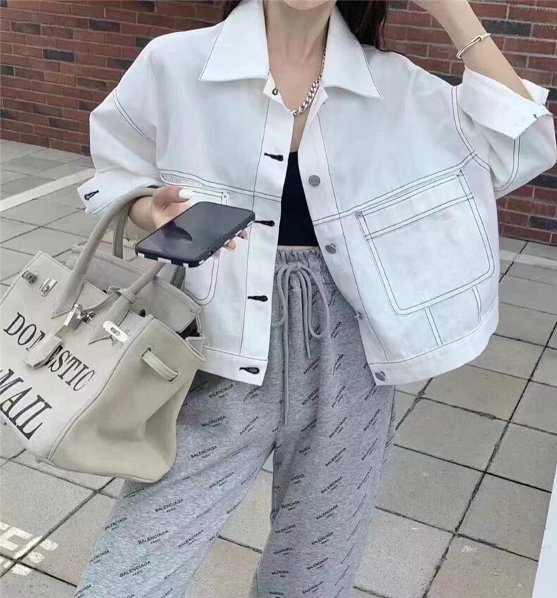 牛仔外套，其它，乐秀