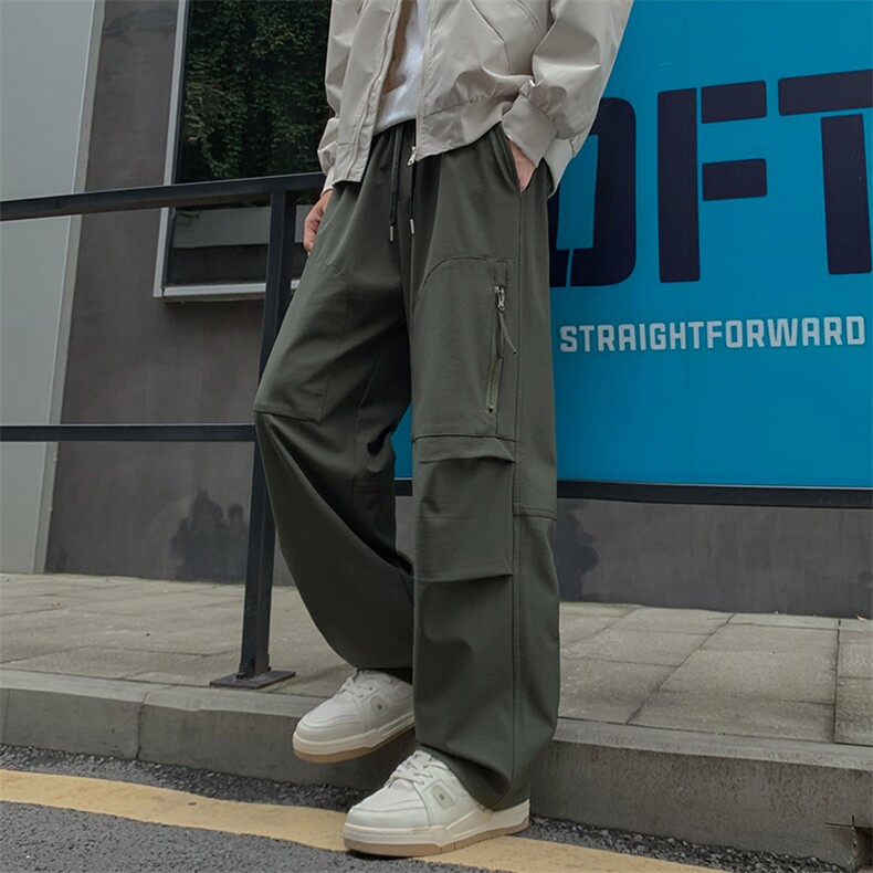 大码男士户外工装休闲裤K235-P40控79大码元,男装工装外套,星座209