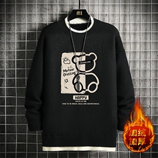 黑色加绒款