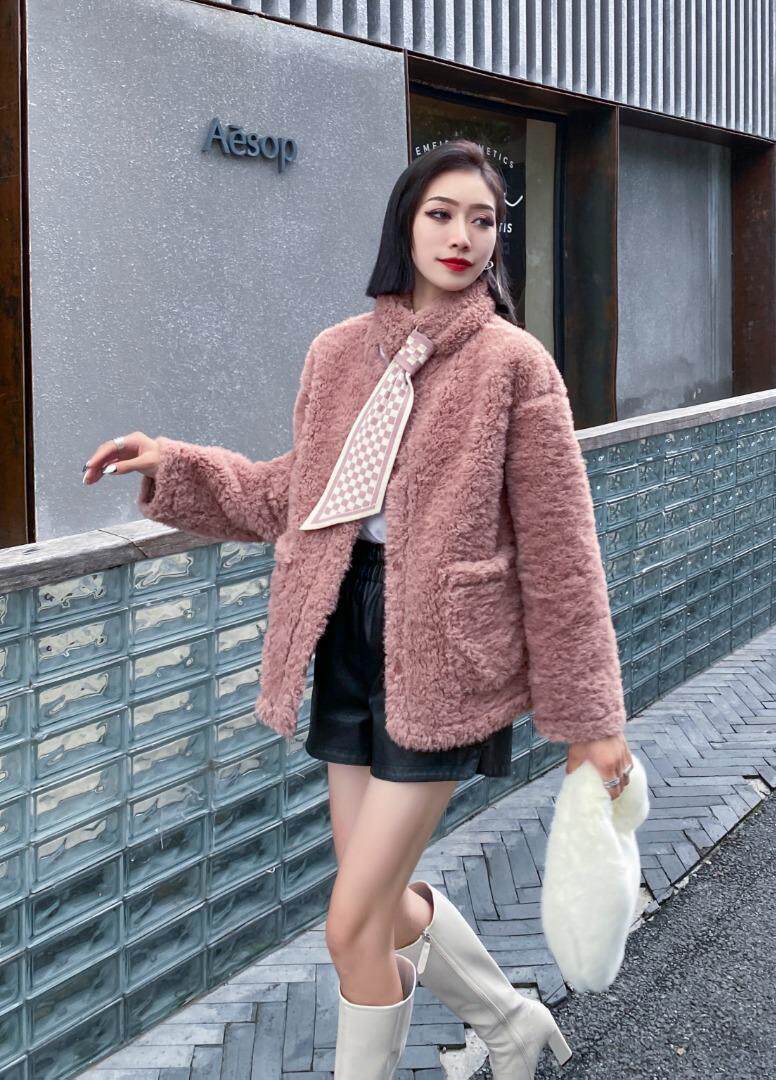 （现货）皮毛一体，其它，伊娜蕾尔