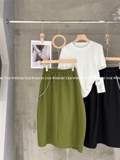 夏季新款欧货半裙，女装半身裙，FU