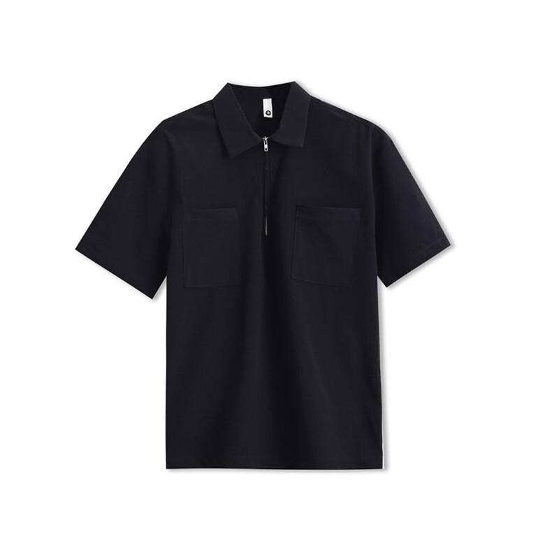 卡其2023夏装社会小伙男士纯色短袖衬衫男衬衣潮C3301-P58控价78,男装衬衫,电商A108