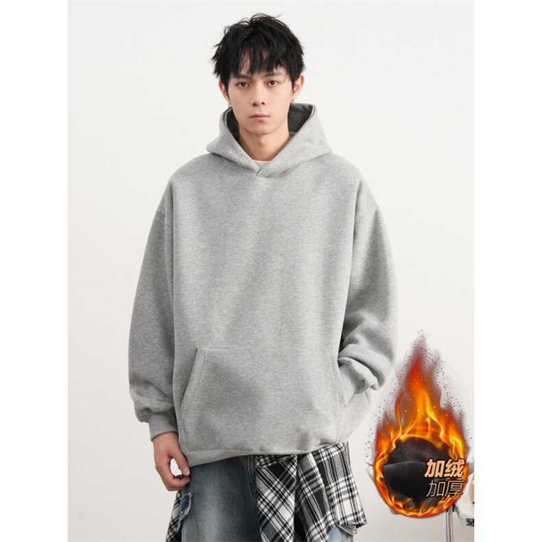 1506/QW01-10/P29重磅基础款卫衣,男装卫衣,星座1506