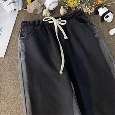 潮流春季牛仔裤男牛仔长裤T272P42，男装牛仔裤，星座1116-2