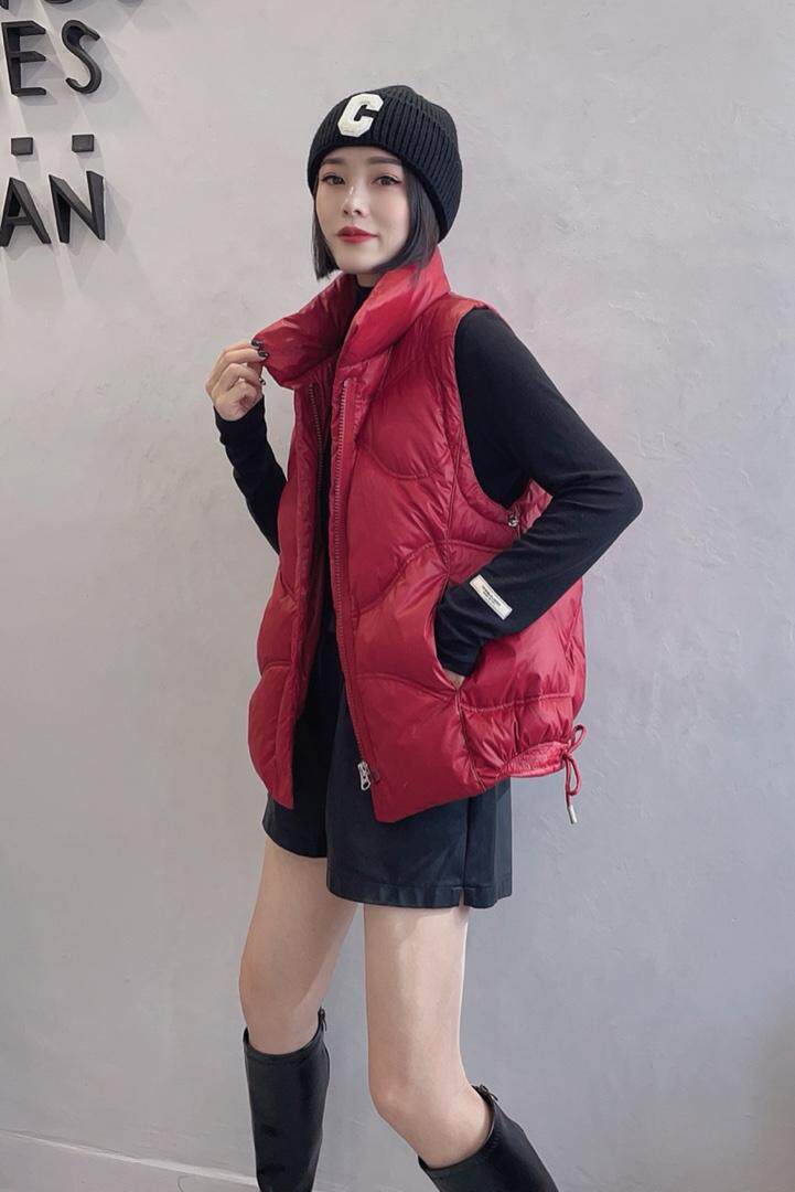 羽绒马甲，女装马甲，衣香丽舍