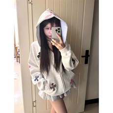 浅灰色（加绒）