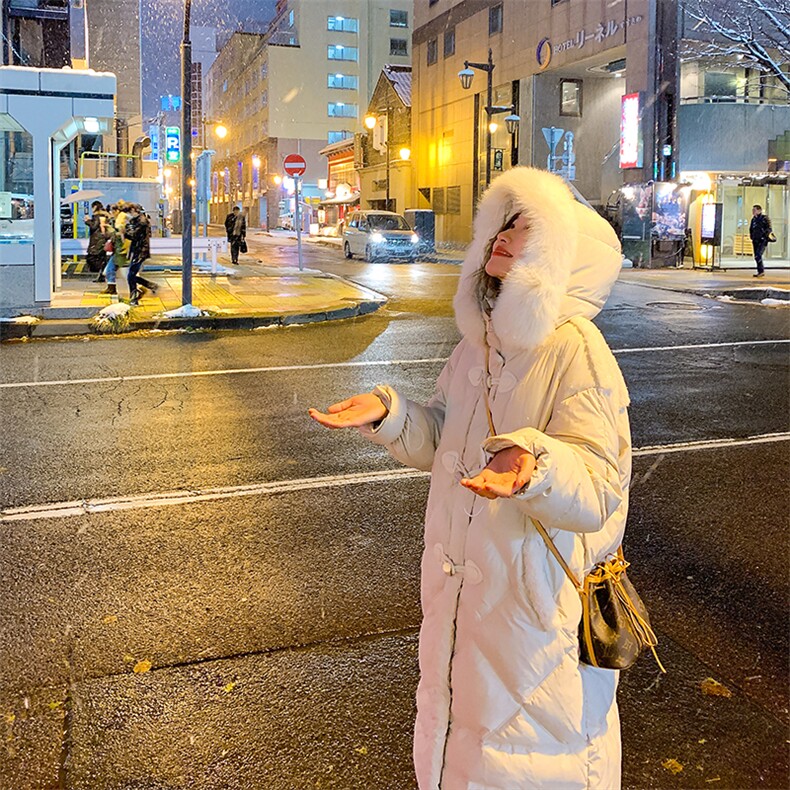 点击6+款棉衣2021新款白色拼接羊羔毛，女装棉衣/棉服，浙宝296A