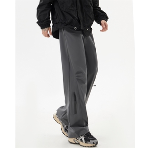 K816-特P32  现货款男女户外防水美式冲锋裤休闲运动登山裤图片