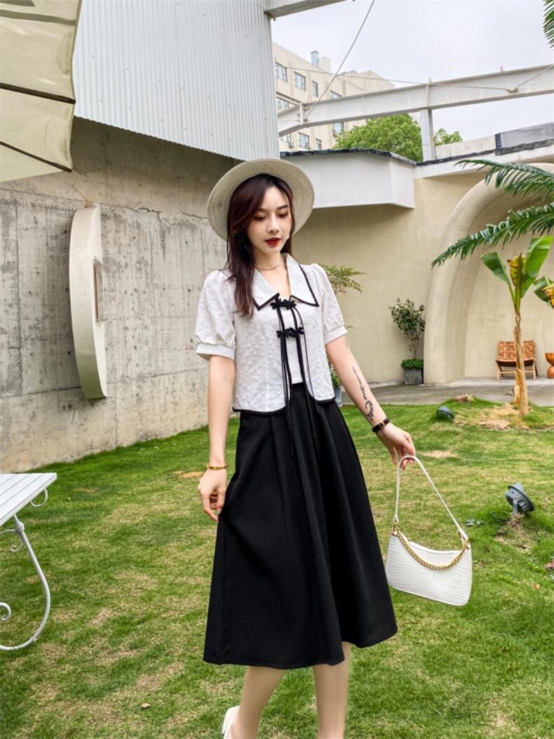 夏装新款套装现货，女装职业装，MZ 慕姿