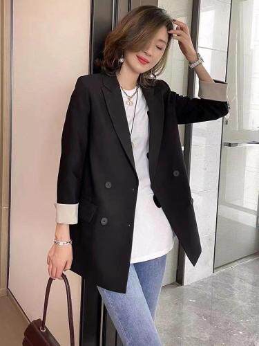 秋季新款西装外套，女装西装，依尚秀