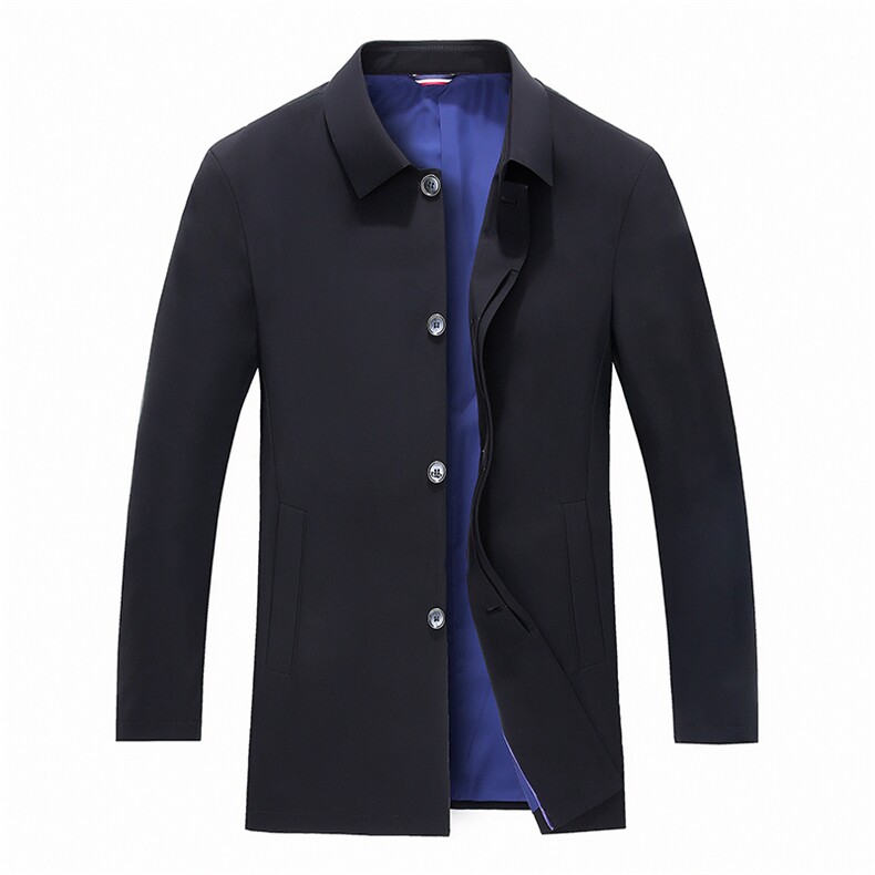 ZL9111秋冬新款2023年男士休闲长袖翻领夹克外套P125,男装夹克,电商B360
