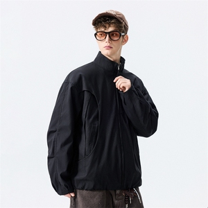 2026春款高品质休闲男夹克DSA157B-J2636-特P75图片