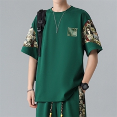 绿色