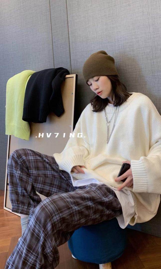 秋冬净版毛衣上新！，女装针织衫/毛衣，HV7ING