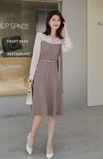 【现货】格?连?裙清新减龄，经典不失潮流感 众所周知，其它，依芙恩(5F)