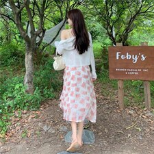 早秋新款！2件套连衣裙！当下就可以卖！可以防晒服！，女装连衣裙，依挺好