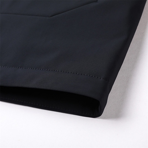 中年男士冬季可卸帽羽绒服2023冬装外套爸爸装GSNAY-K02-P235图片