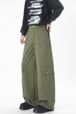 A429-YK316-特批50抖音品质秋季美式口袋工装休闲裤，男装工装外套，电商A429