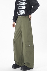 A429-YK316-特批50 抖音品质 秋季美式口袋工装休闲裤图片