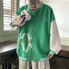 绿色