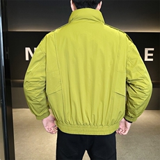 标羽绒服男冬季高品质得物主推外套男士工装羽绒袄子8681-P215，男装羽绒服，电商D327