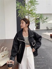 现货2021秋冬新款羽绒衣，女装棉衣/棉服，斐媞梦 FTM