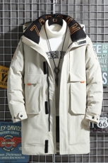 2023年新款羽绒服P135，男装羽绒服，电商D223-1