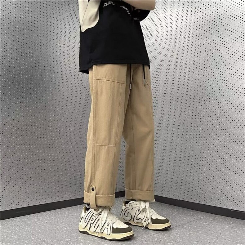 男春夏新款青少年时尚休闲裤G214P38,男装休闲裤,星座1116-2