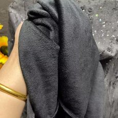 W10336-P48网图现货轻奢高定长袖潮流韩版亮片渐变破洞圆领卫衣，男装卫衣，星座1608