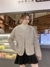 时尚小香风颗粒外套，其它，琳涵衣秀
