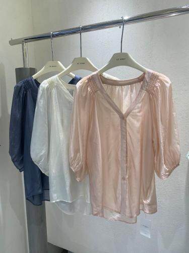 天丝上衣，女装，莉泽贝妮