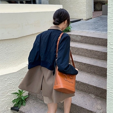 【现货】高品质假两件西服602-P155-K218，女装西装，浙宝189