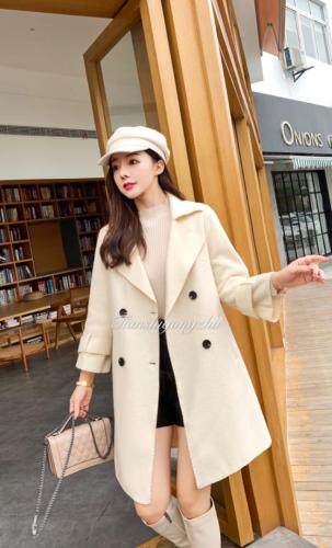 大衣系列款，女装，天使公主