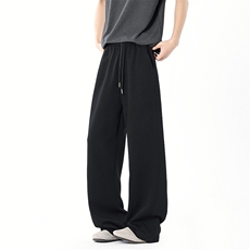 B258-K9951-特P35控68抖音品质马吉拉卫裤65%棉35%聚酯纤维，男装休闲裤，电商B258