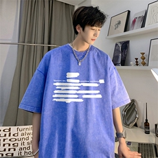 水洗蓝