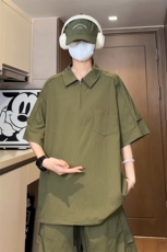 量大优供视频夏款polo衫短袖t恤男CP76-特p25，男装T恤，电商B371