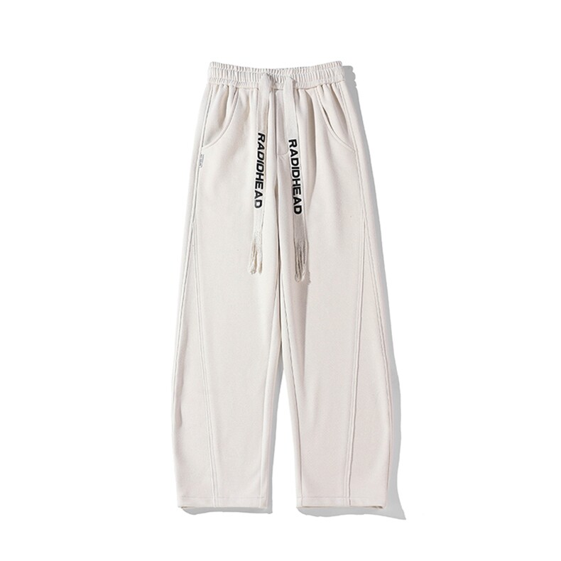 2023HK22370加绒港风摆拍大码直筒阔腿长裤M-5XHK22573-P75,男装休闲裤,电商A022