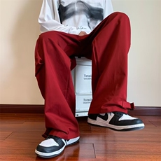 男秋季新款港风休闲裤D1031P42，男装休闲裤，星座1116-2