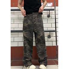 百搭ins简约气质潮流长裤美式复古百搭设计感ins牛仔裤KY766，男装牛仔裤，星座1116A（原606A-3）