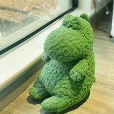 佐佐威毛绒玩具 恐龙