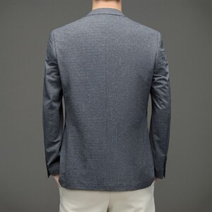 BZ82379钱塘2020-2四季款男士西装数据好主推西服长期款P145图片