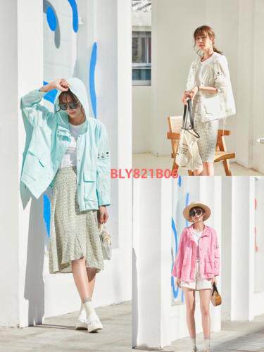 现货薄棉面料外套，穿着舒适又时尚……，女装，百靓苑