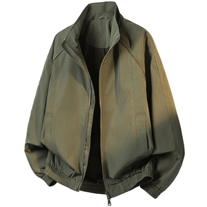 JK006立体白底 备货15万件 夹克 聚酯纤维(M-5XL)TP33 68图片