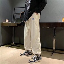 男春秋季休闲束脚长裤KA37P32，男装休闲裤，星座1116-2
