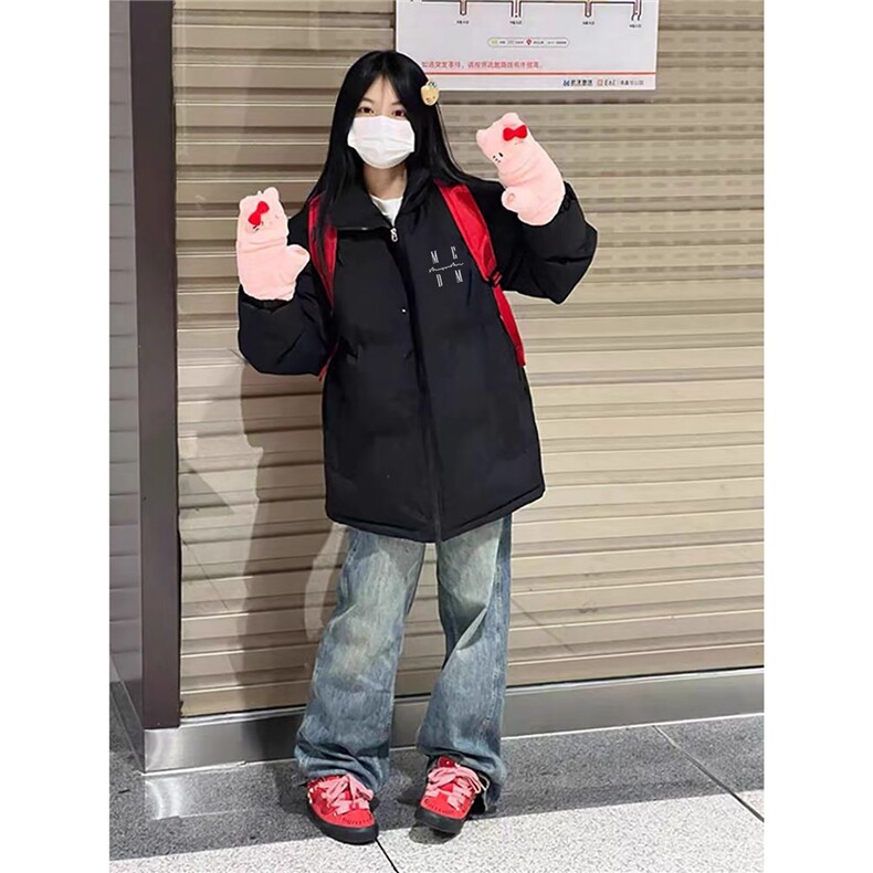 1506-1/GMF010/P69小个中生宽松不臃肿立领棉衣外套,男装棉衣,星座1506A
