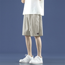 时尚百搭运动五分裤多巴胺彩色短裤男夏季宽松款DK293-特批20，男装休闲裤，星座718-1